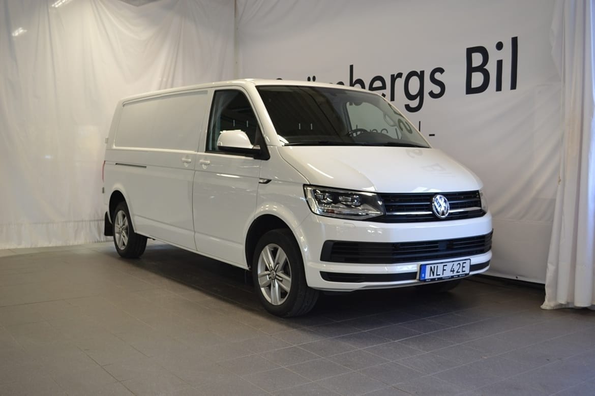 Volkswagen Transporter 2019 – bild 1 av 9