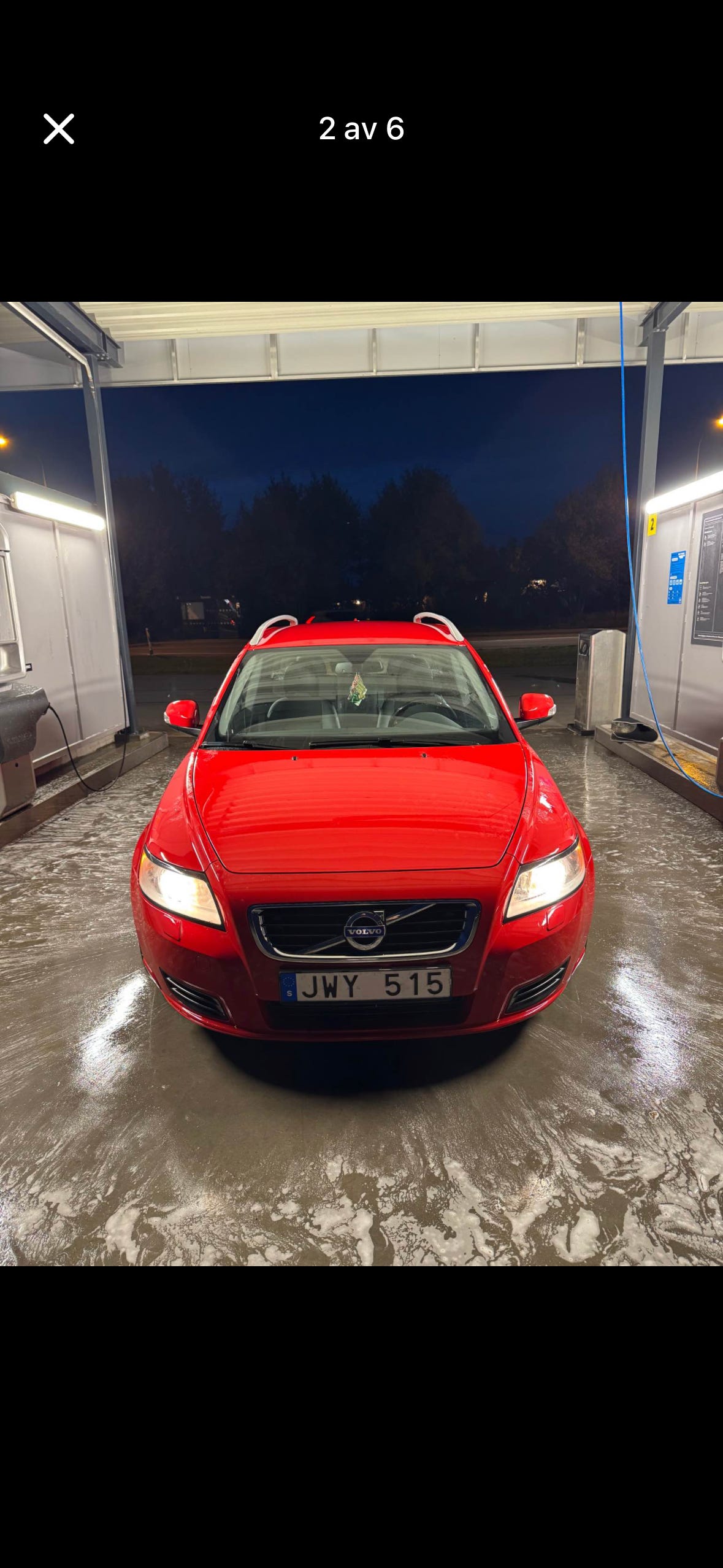Volvo V50 2012 – bild 1 av 4