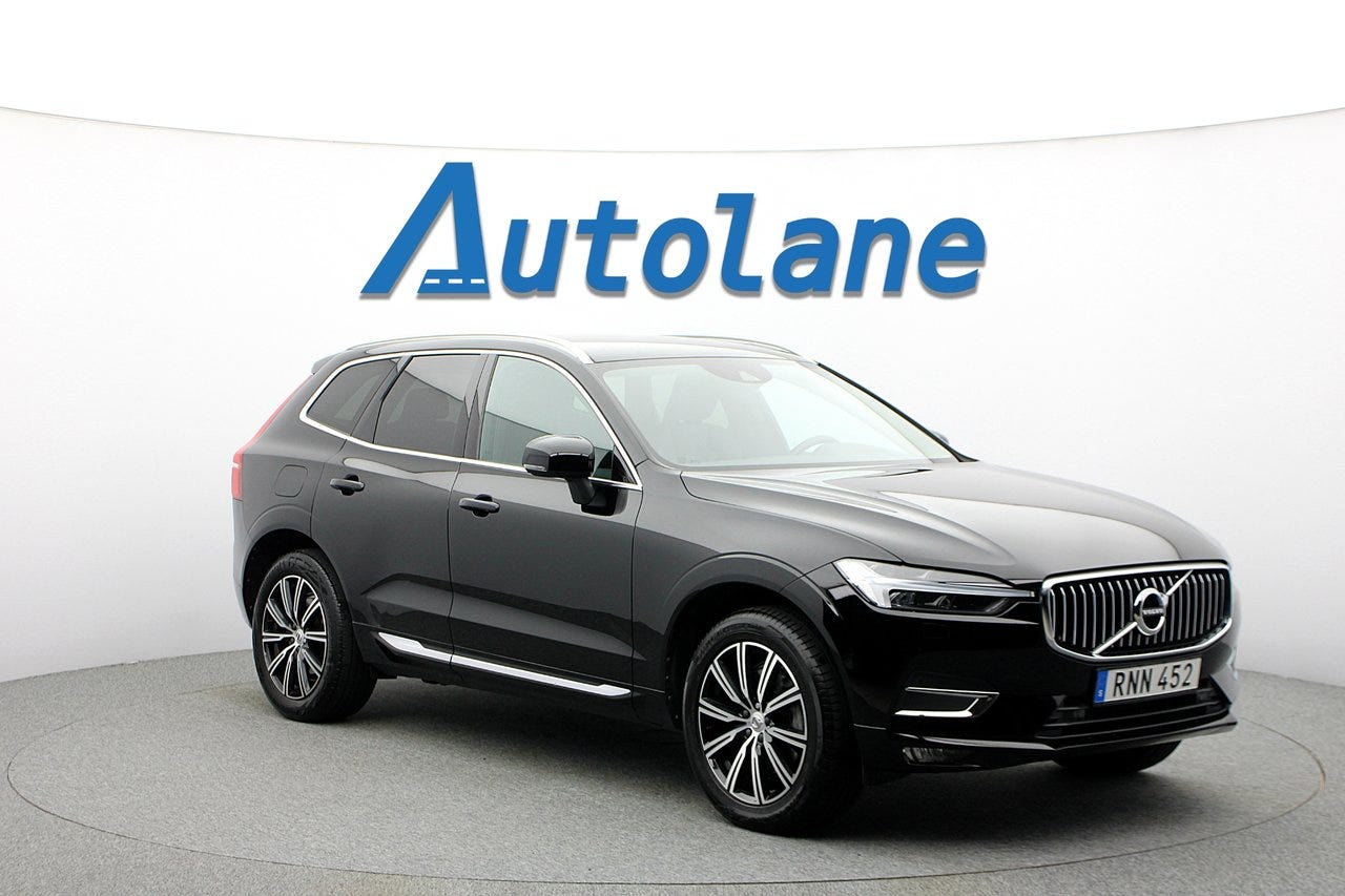 Volvo XC60 2021 – bild 1 av 24