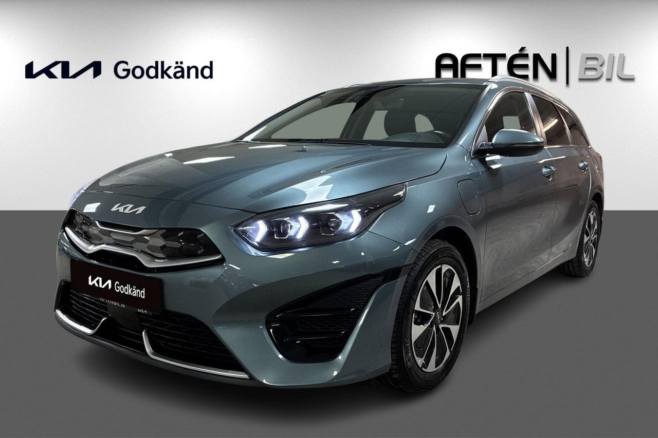 Kia Ceed 2024 – bild 1 av 24