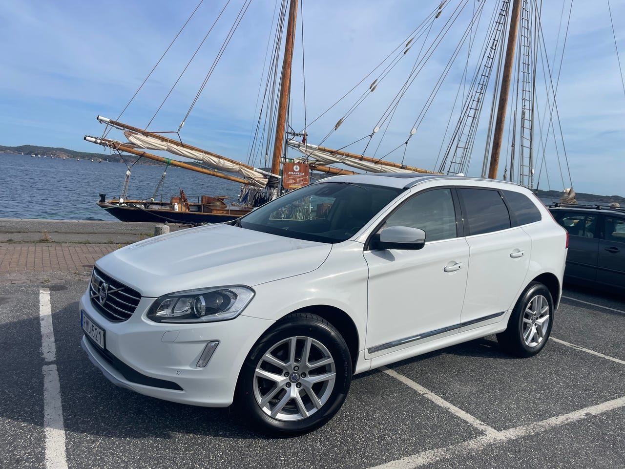 Volvo XC60 2017 – bild 1 av 10