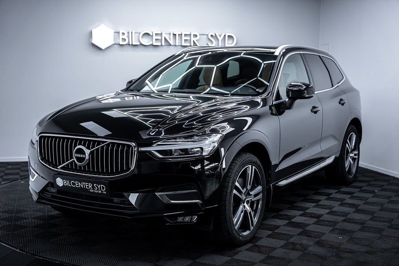 Volvo XC60 2020 – bild 1 av 24