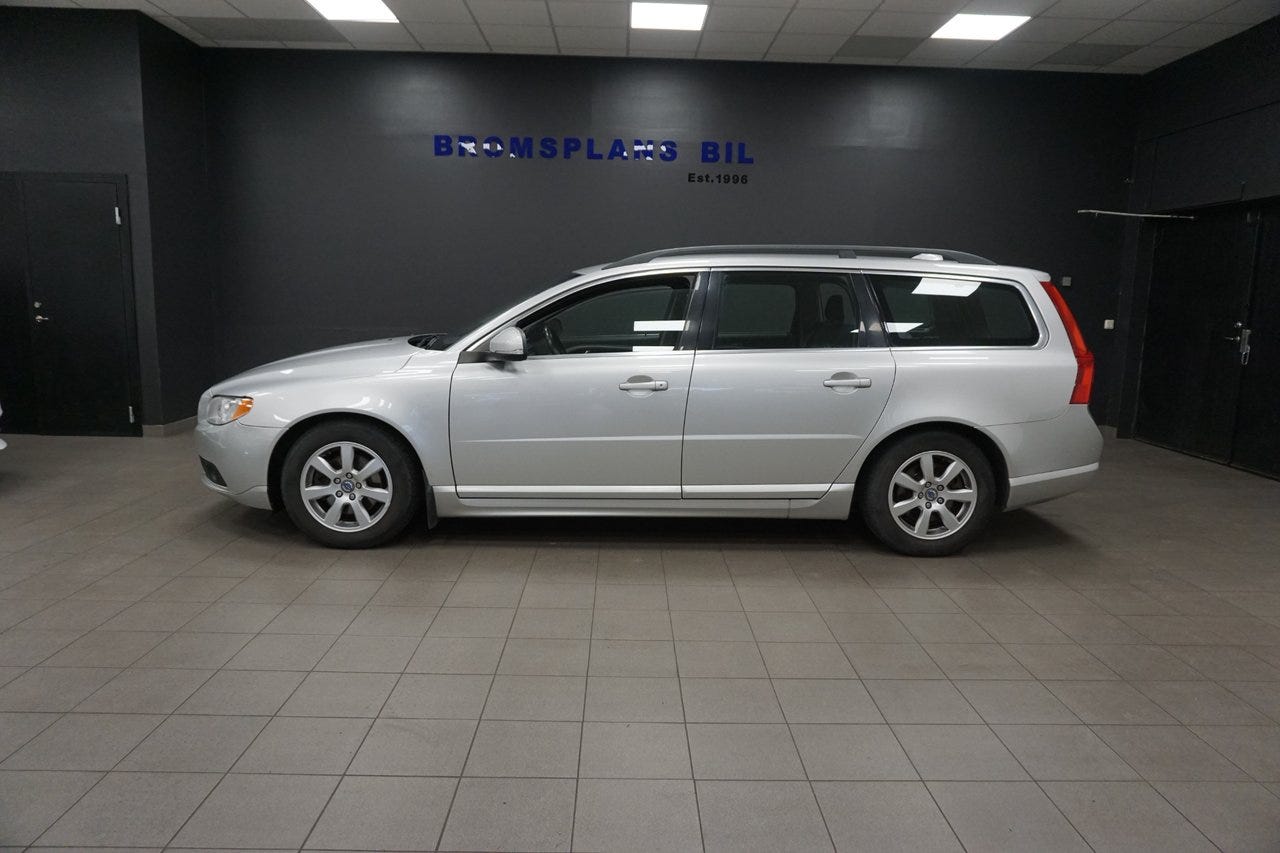 Volvo V70 2012 – bild 1 av 19