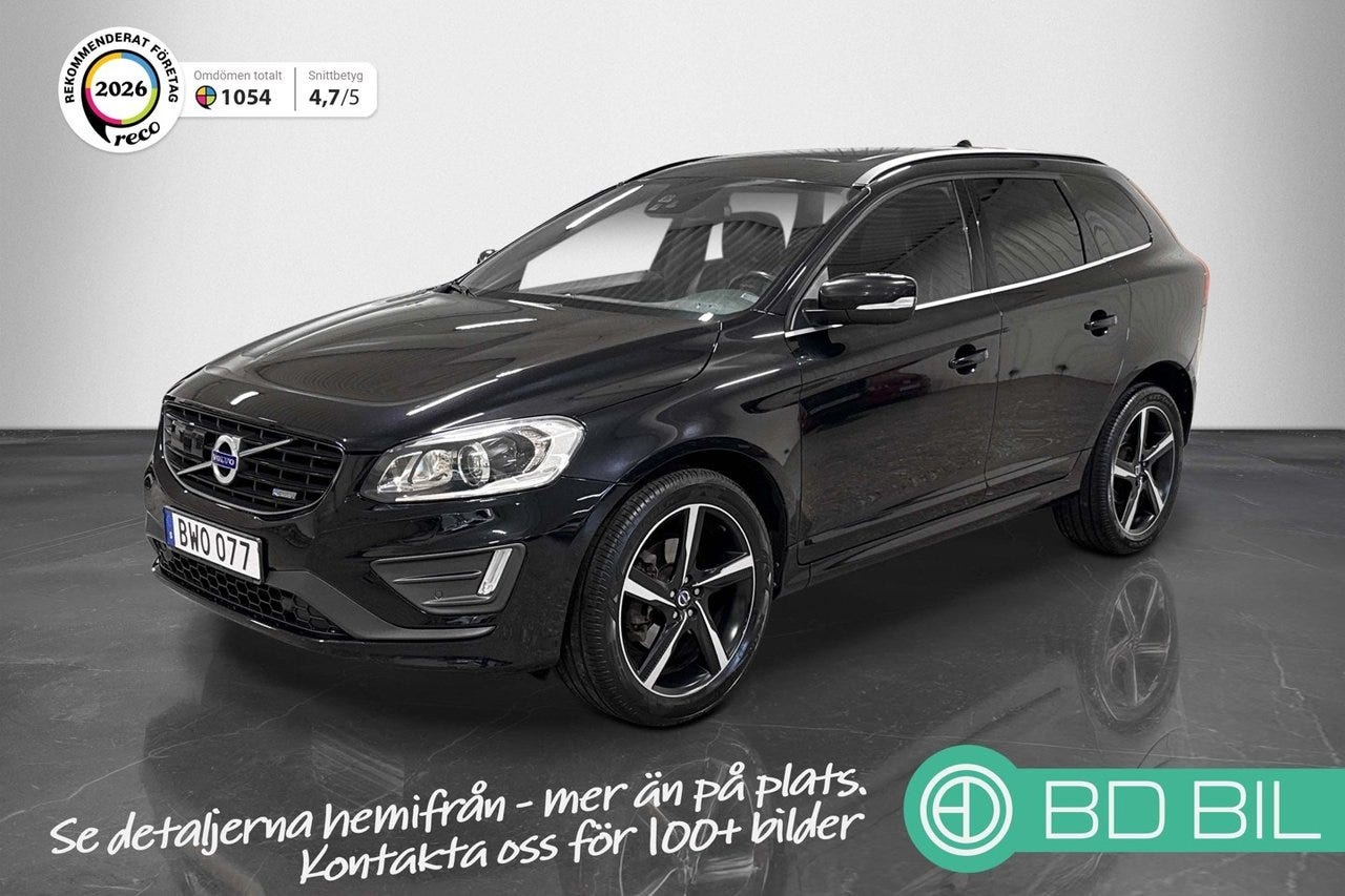 Volvo XC60 2014 – bild 1 av 23