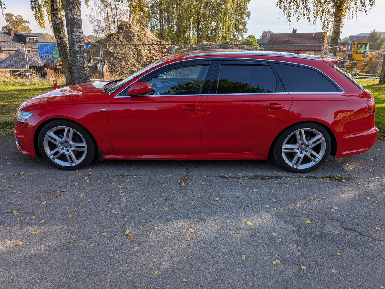 Audi A6 2017 – bild 1 av 10