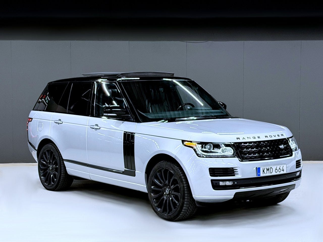 Land Rover Range Rover 2014 – bild 1 av 24