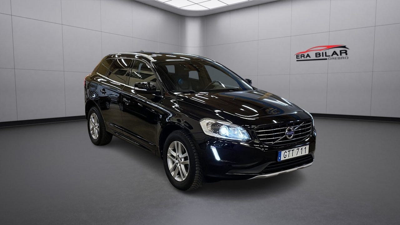 Volvo XC60 2016 – bild 1 av 24