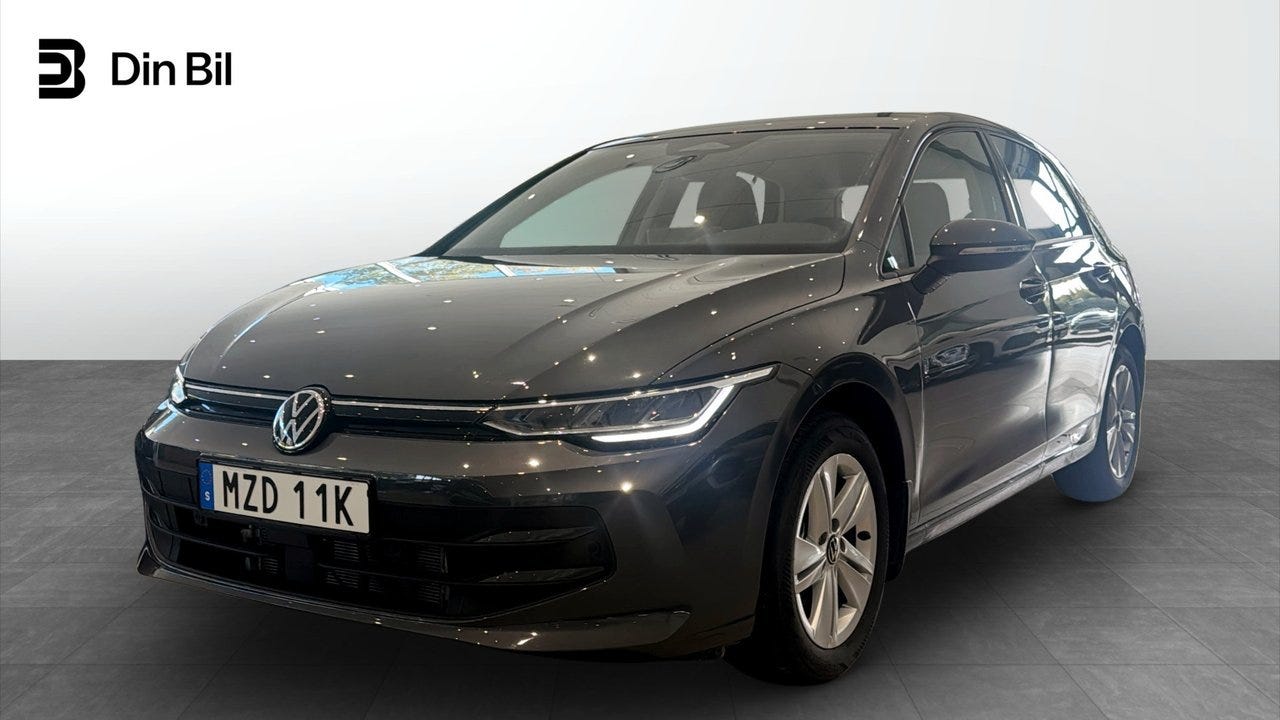 Volkswagen Golf I 2026 – bild 1 av 13