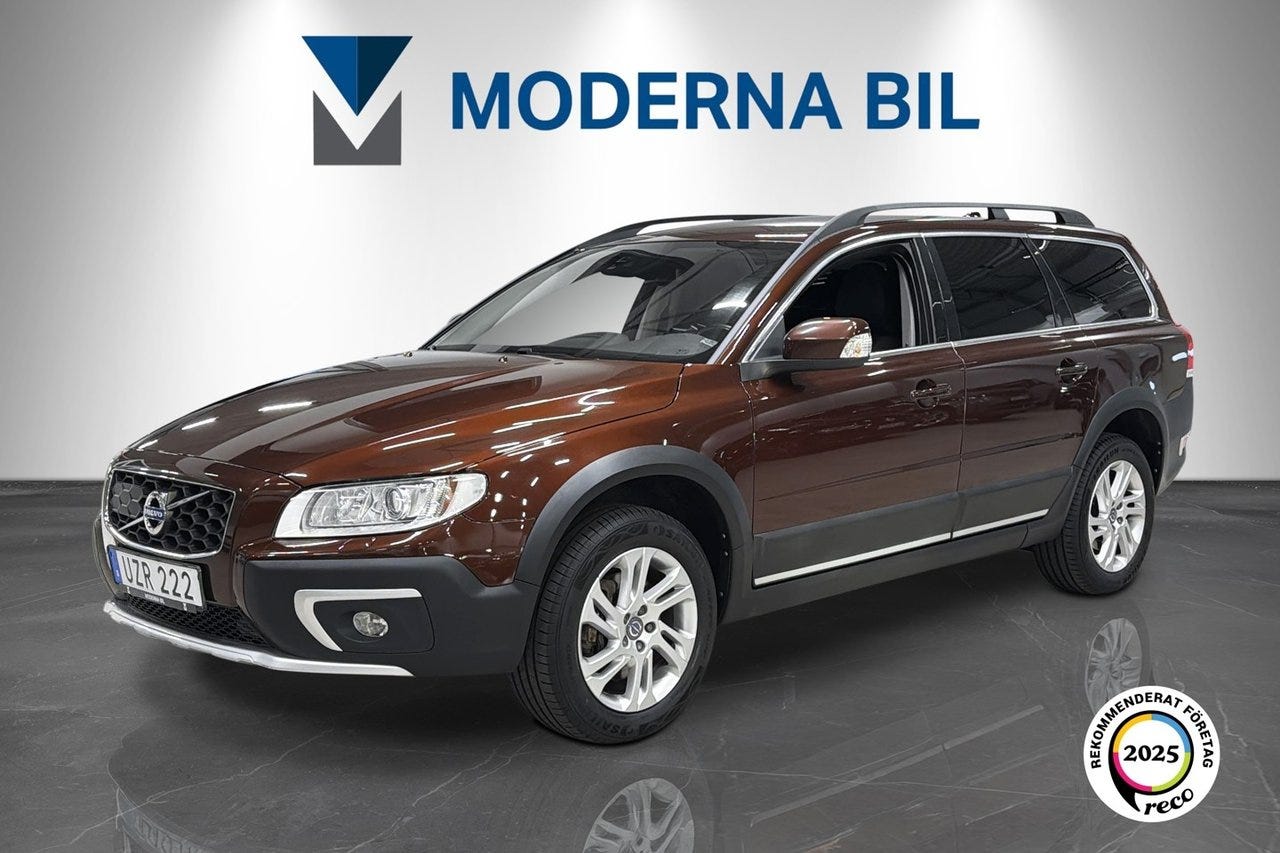 Volvo XC70 2016 – bild 1 av 21