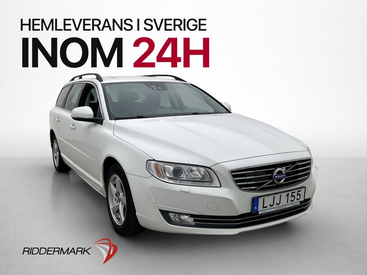 Volvo V70 2016 – bild 1 av 24