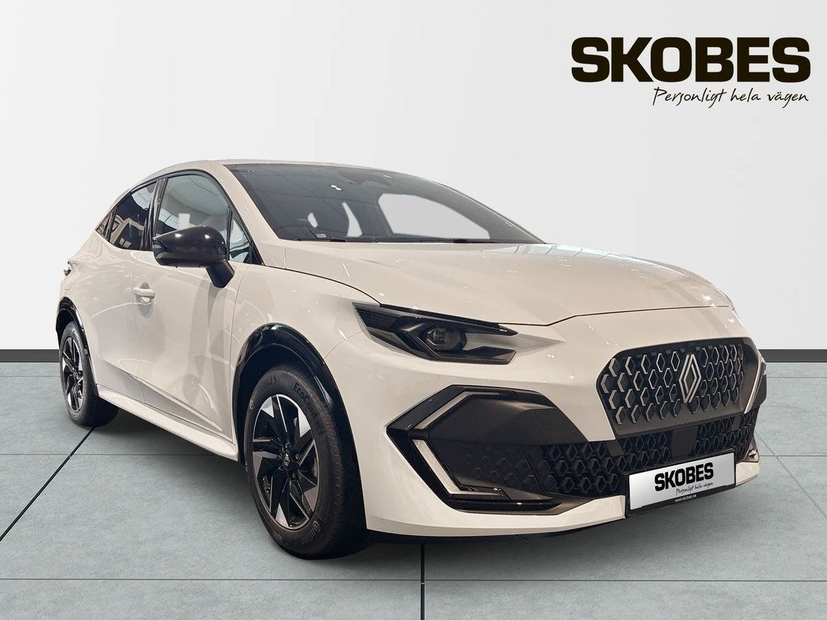 Renault Clio 2026 – bild 1 av 19