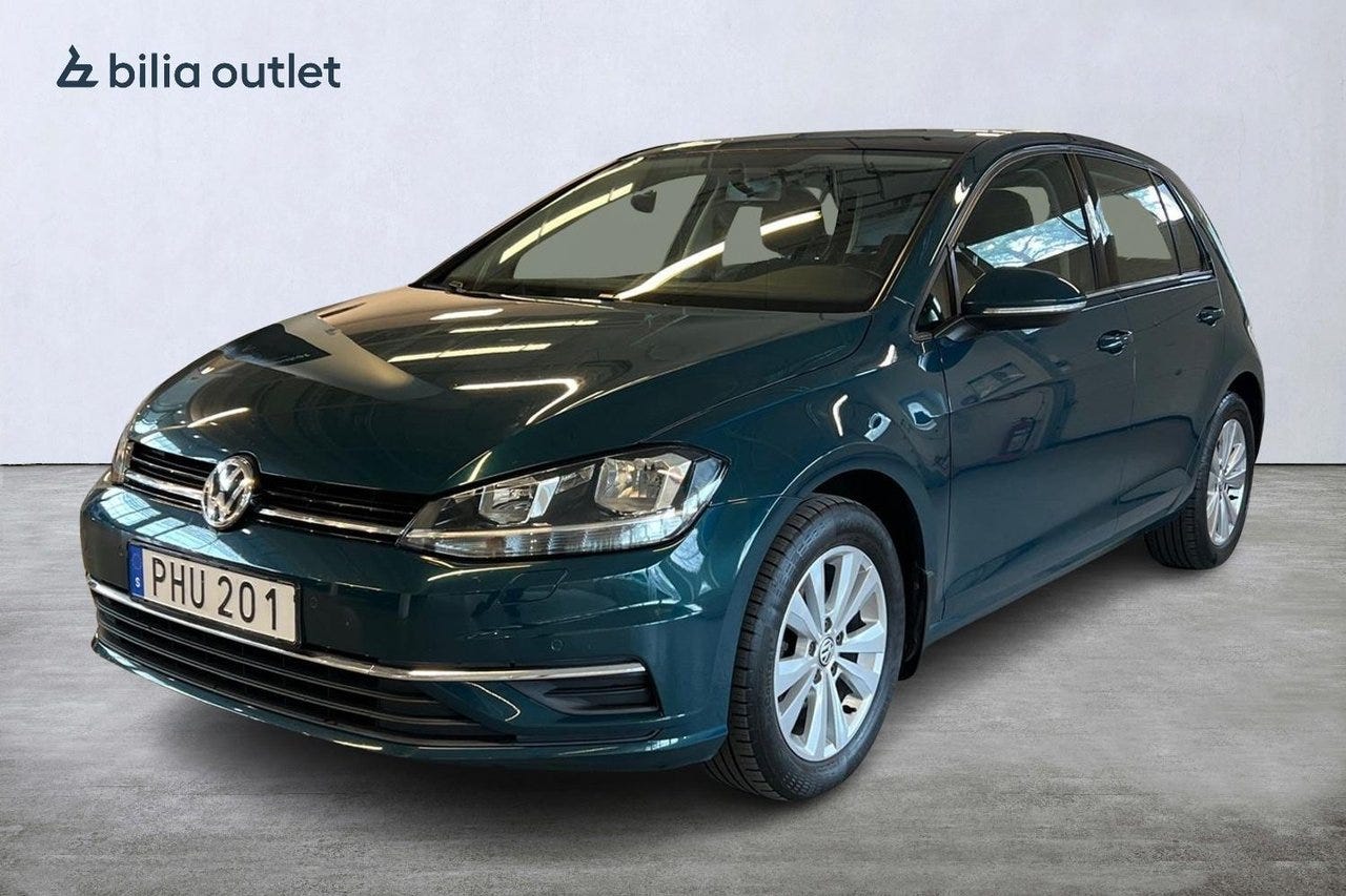 Volkswagen Golf I 2017 – bild 1 av 22