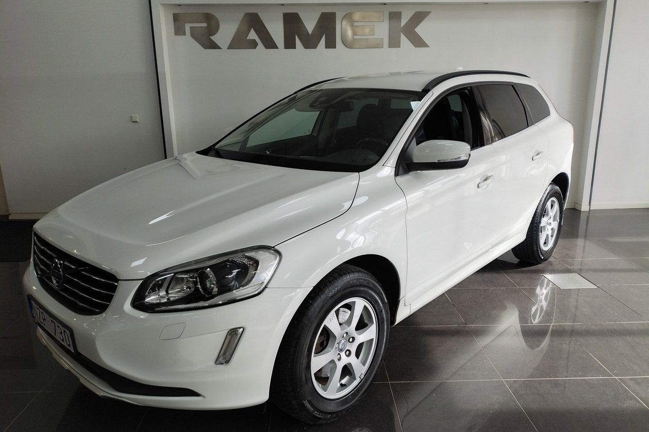 Volvo XC60 2014 – bild 1 av 6