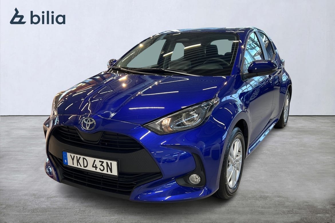 Toyota Yaris 2026 – bild 1 av 24