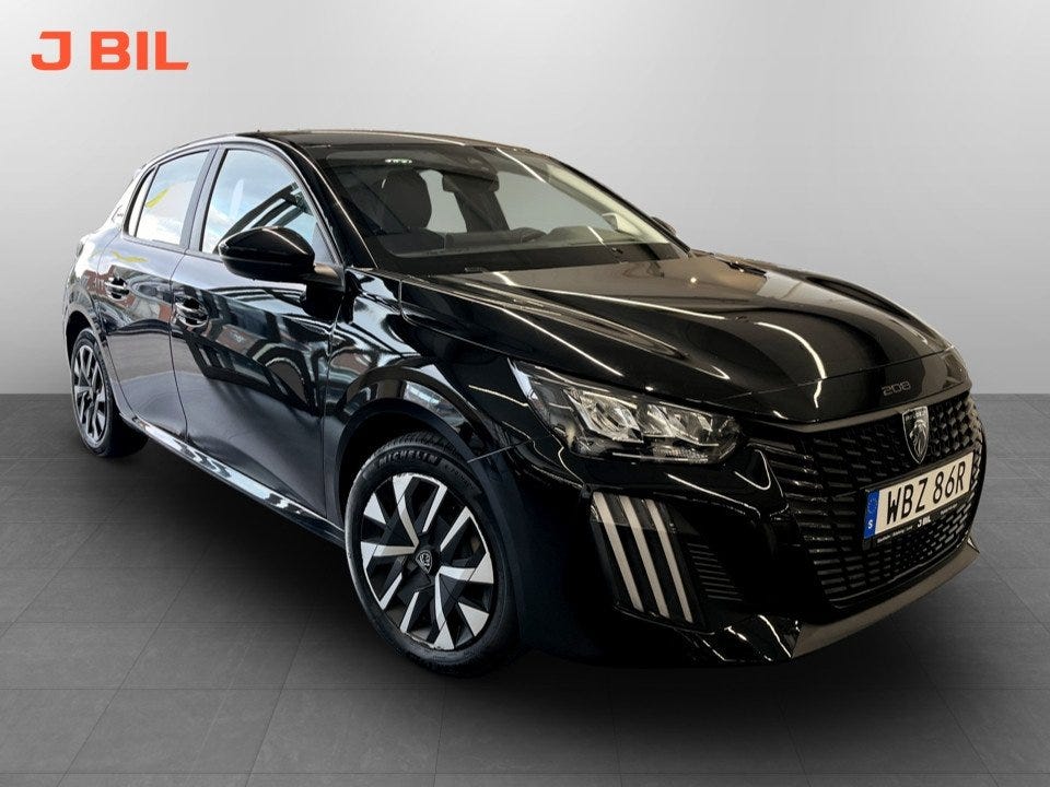 Peugeot 208 2025 – bild 1 av 17