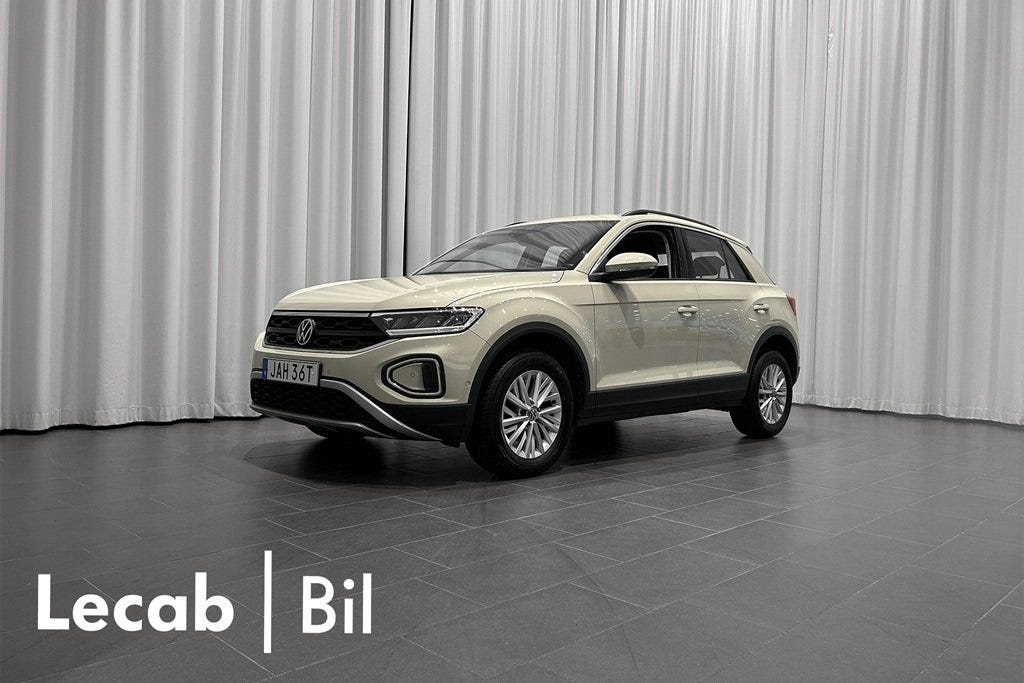 Volkswagen T-Roc 2023 – bild 1 av 13