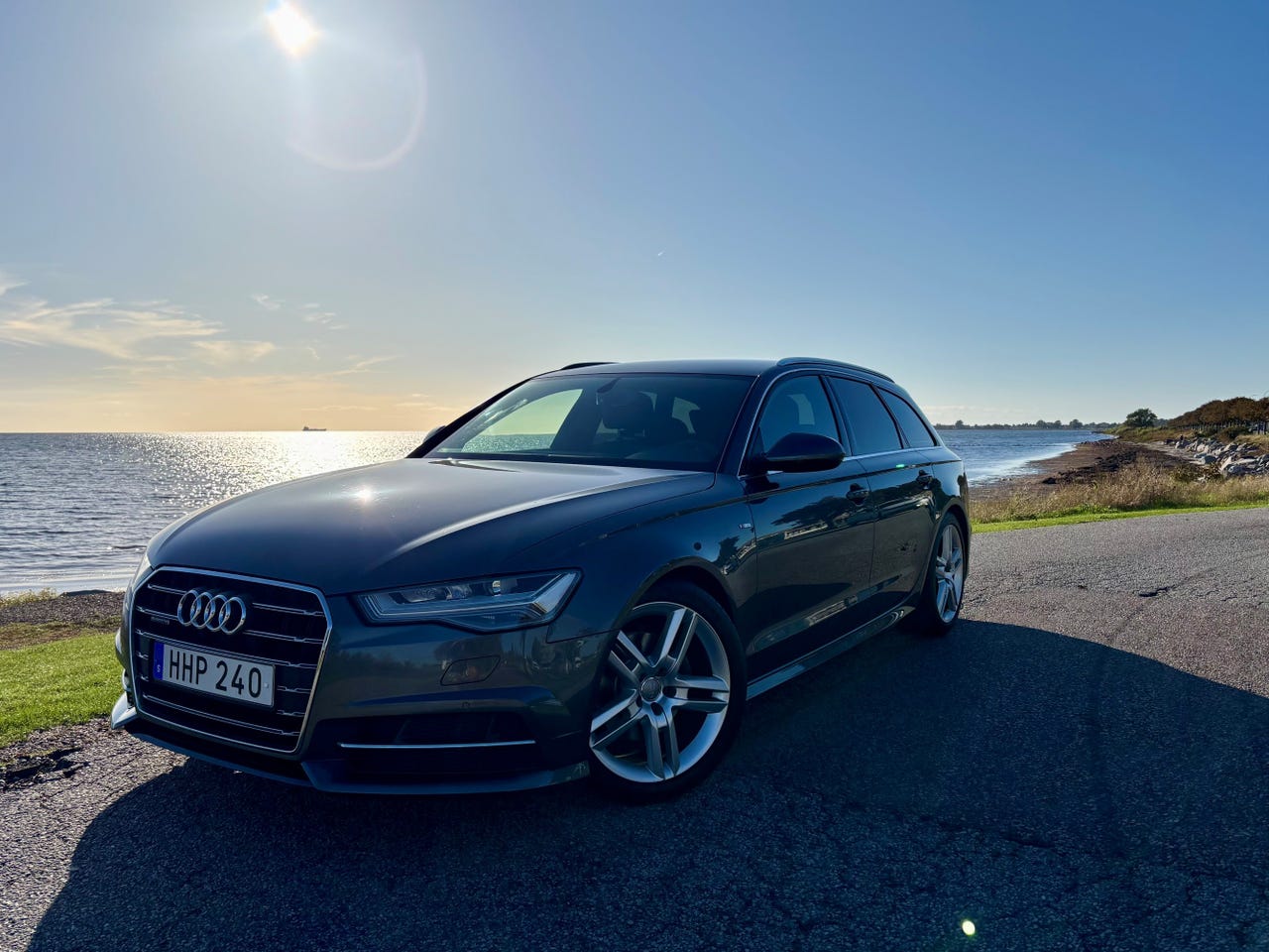 Audi A6 2017 – bild 1 av 8