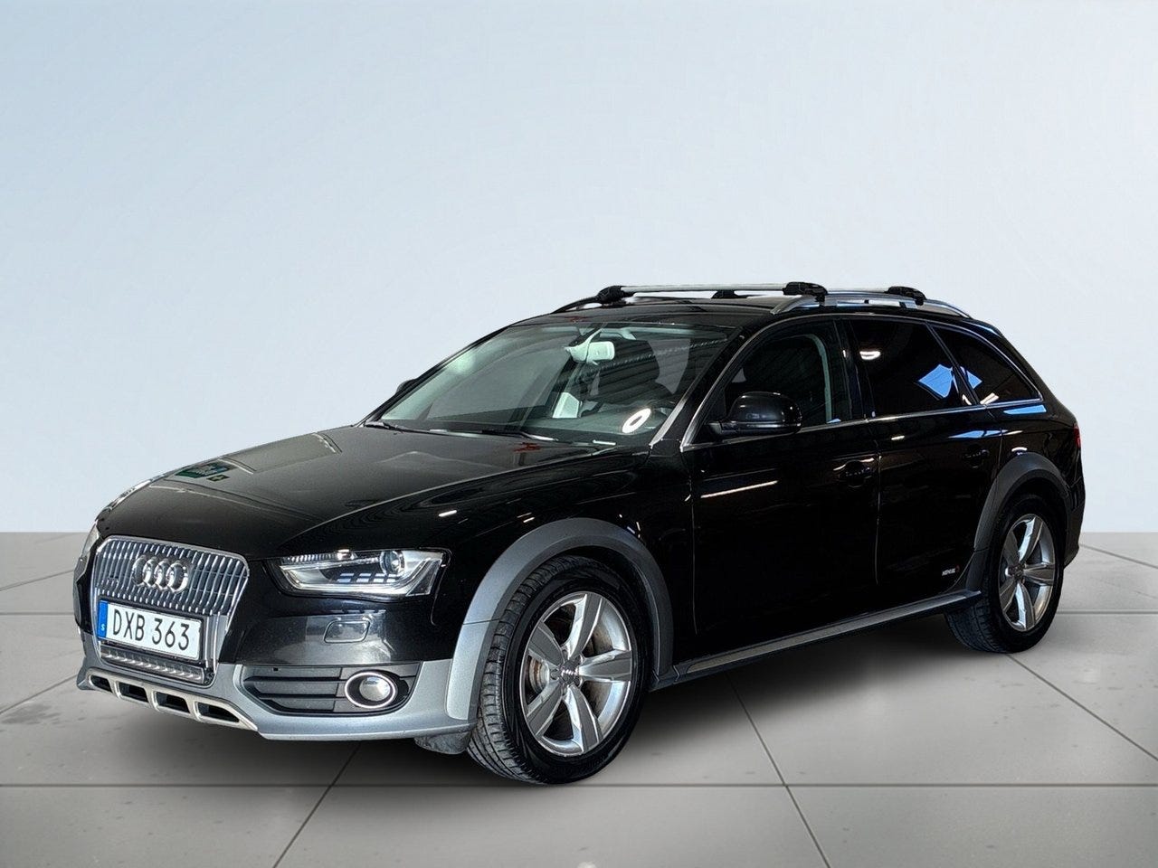 Audi A4 allroad 2015 – bild 1 av 19