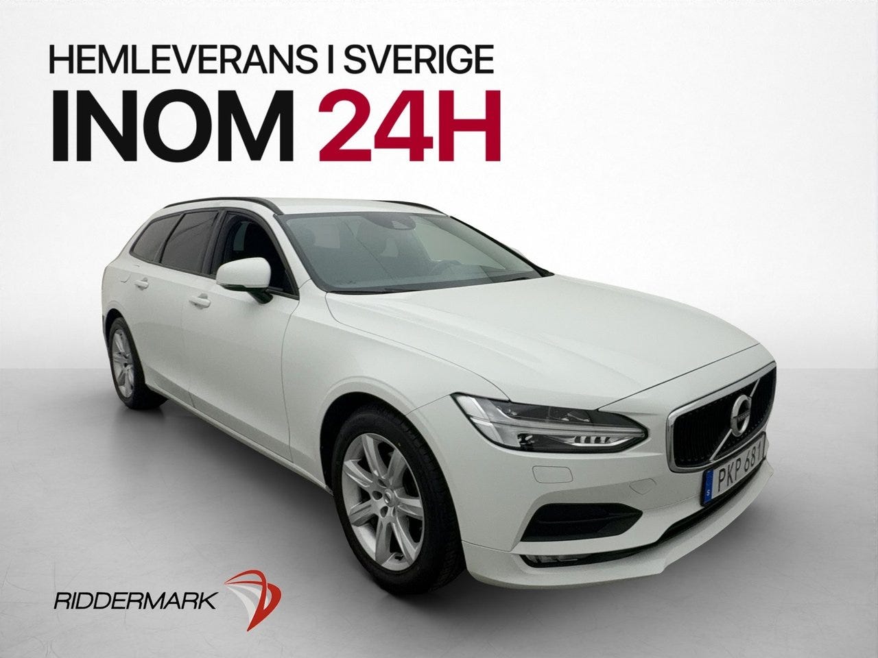 Volvo V90 2018 – bild 1 av 24