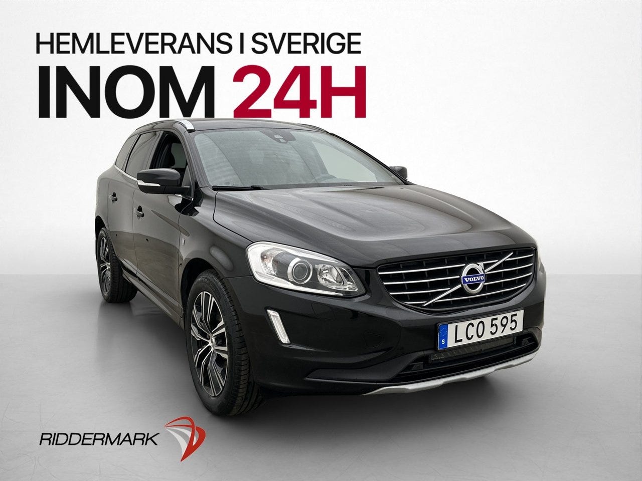 Volvo XC60 2016 – bild 1 av 24