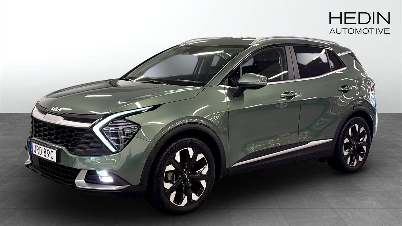 Kia Sportage 2023 – bild 1 av 9