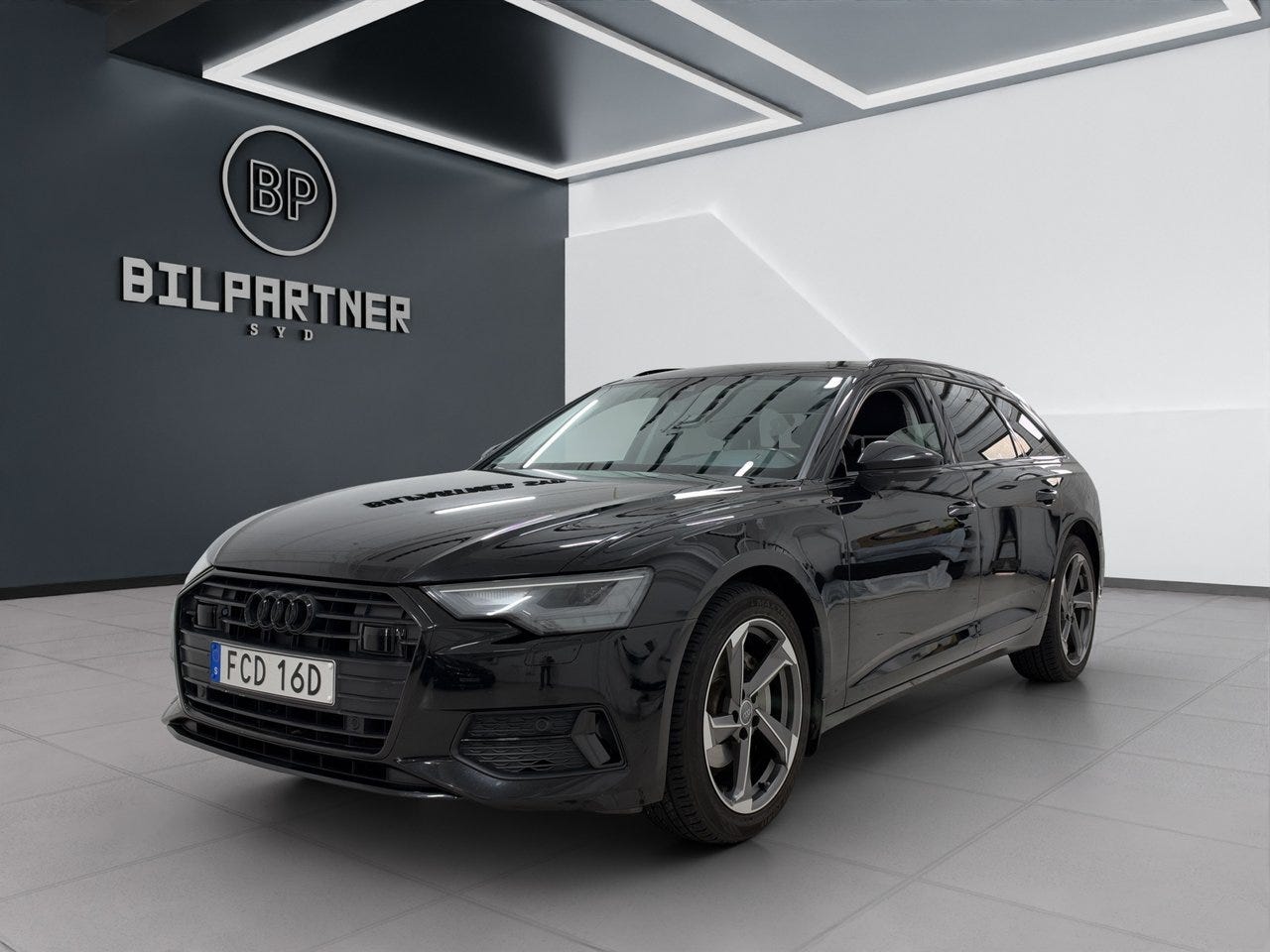 Audi A6 2019 – bild 1 av 17