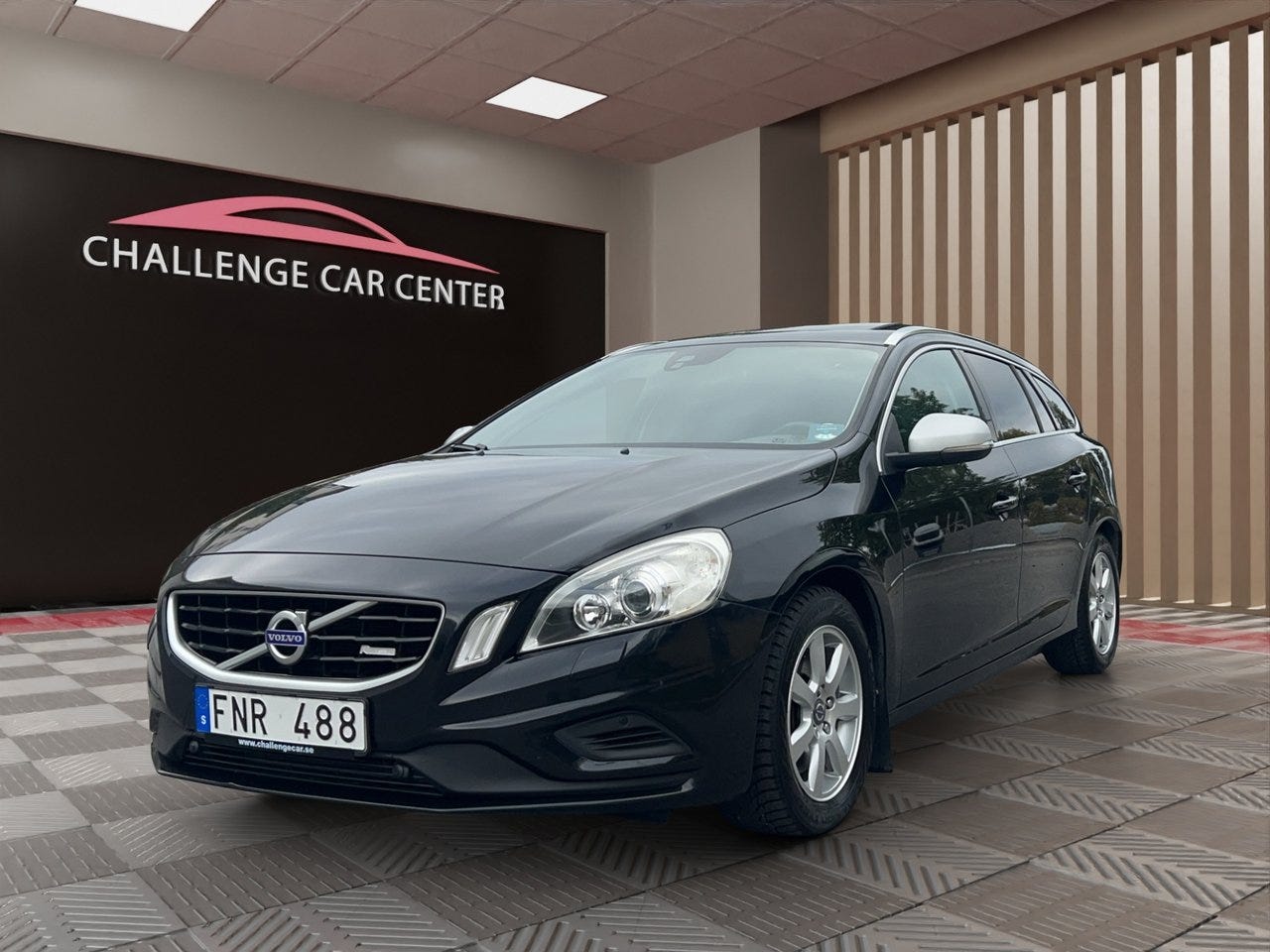 Volvo V60 2013 – bild 1 av 22
