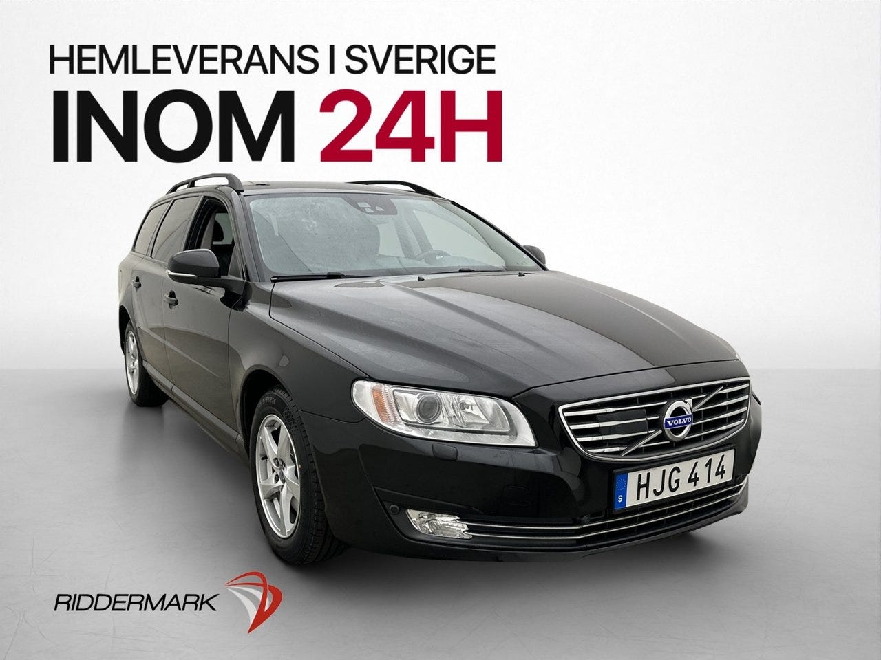 Volvo V70 2016 – bild 1 av 24