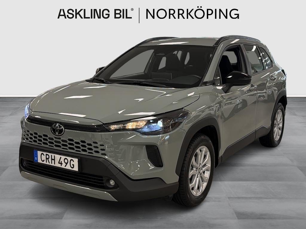 Toyota Corolla Cross 2025 – bild 1 av 11
