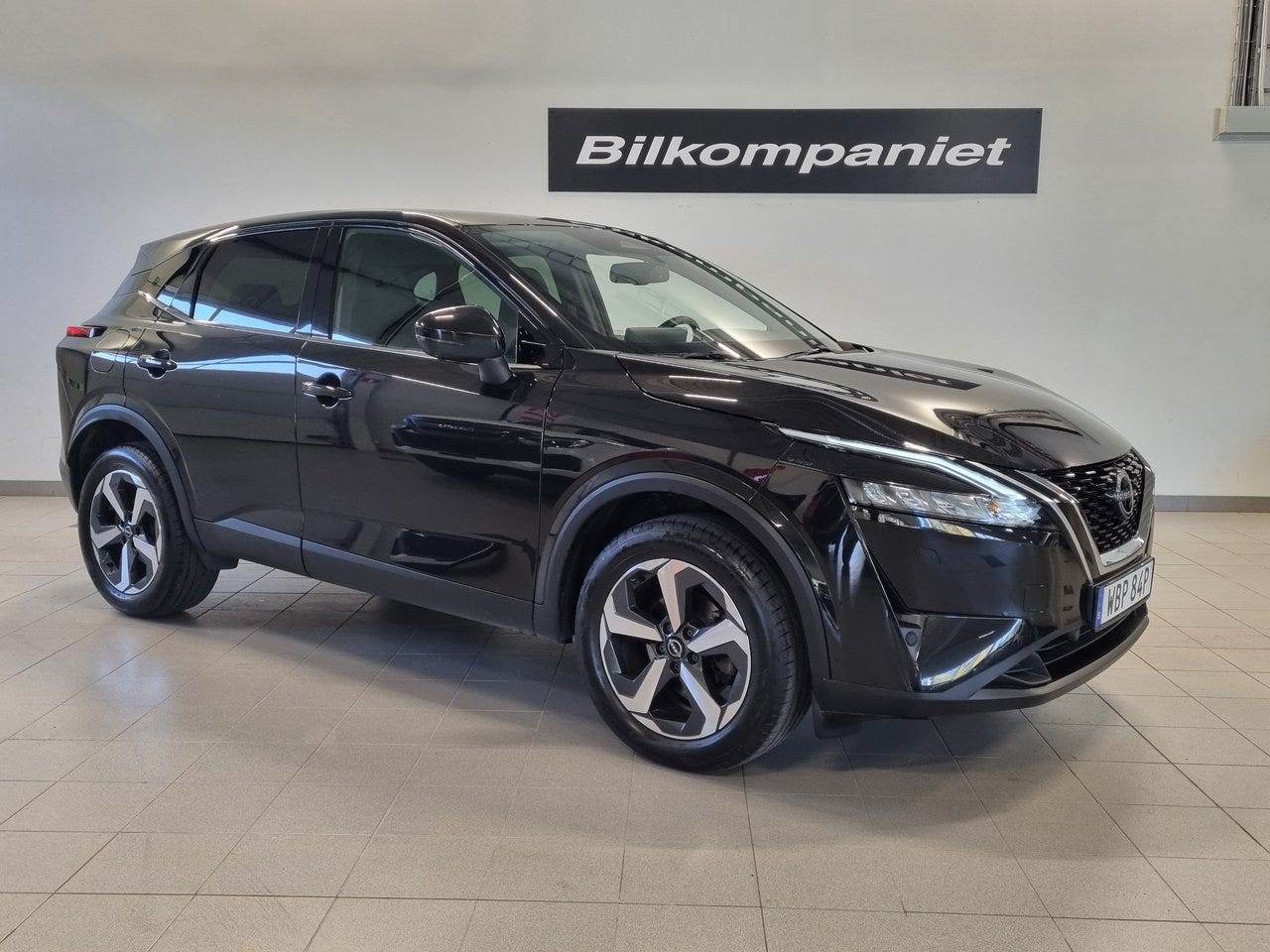 Nissan Qashqai 2024 – bild 1 av 14