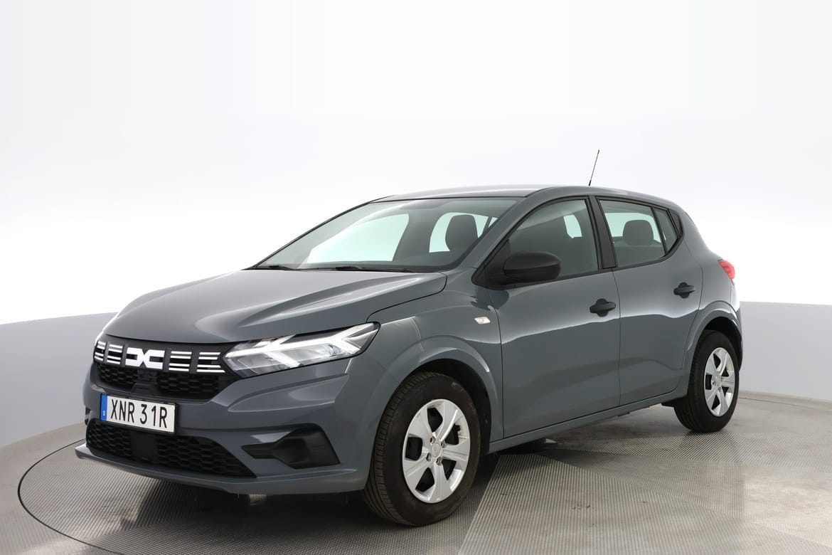 Dacia Sandero 2023 – bild 1 av 13