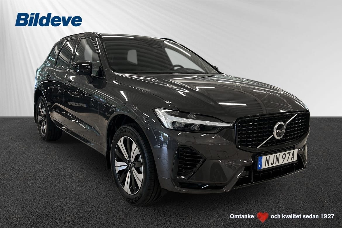 Volvo XC60 2025 – bild 1 av 7