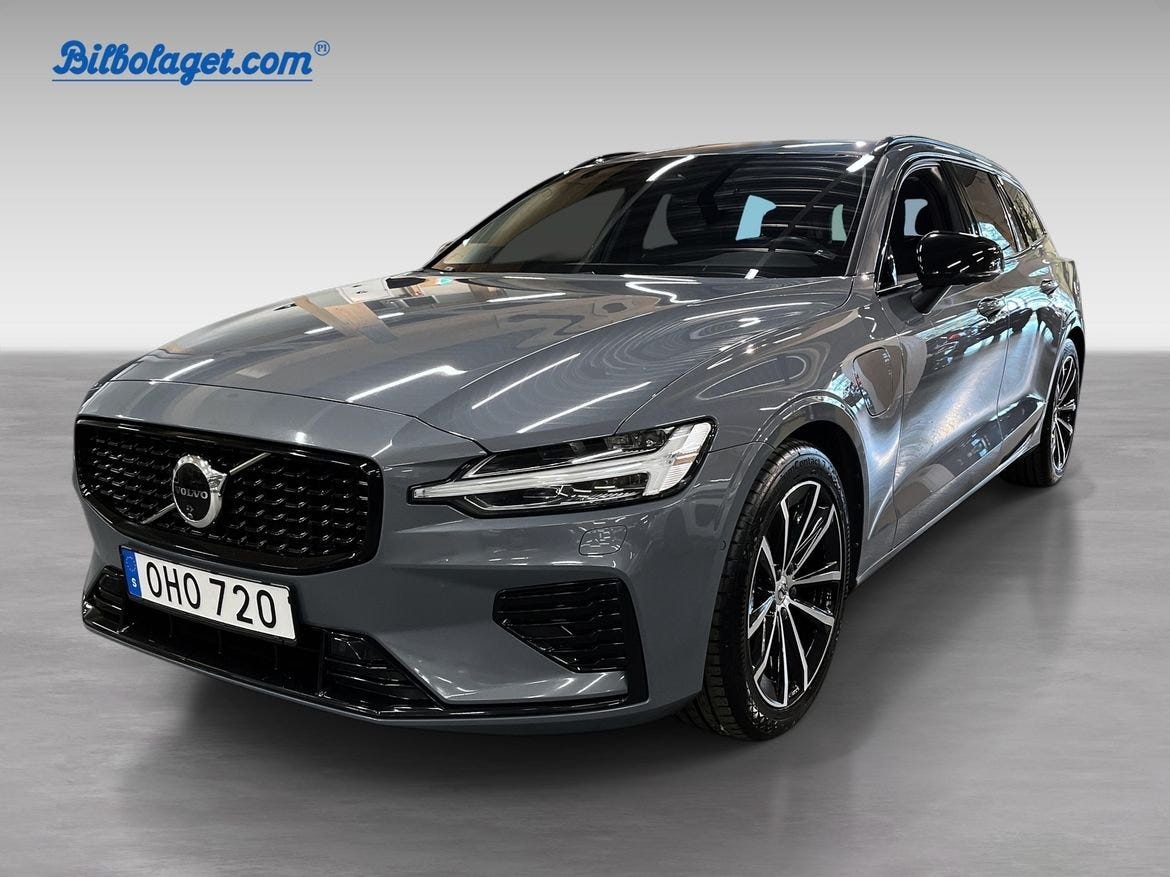 Volvo V60 2024 – bild 1 av 13