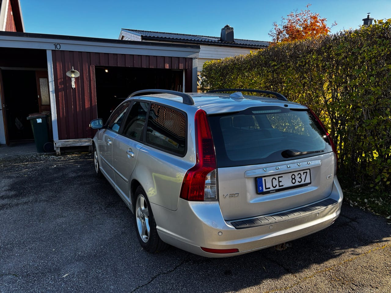 Volvo V50 2011 – bild 1 av 6