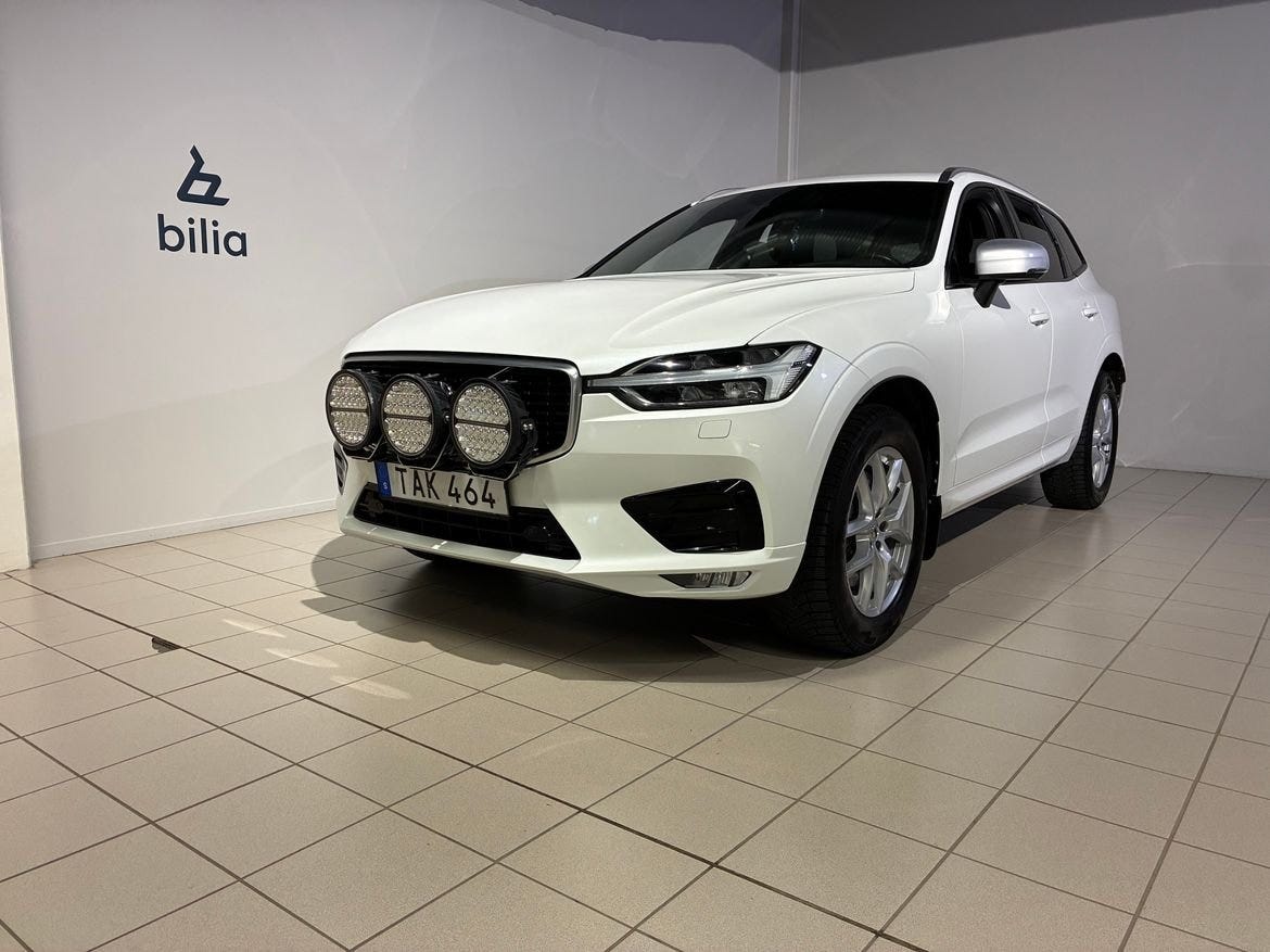 Volvo XC60 2018 – bild 1 av 16