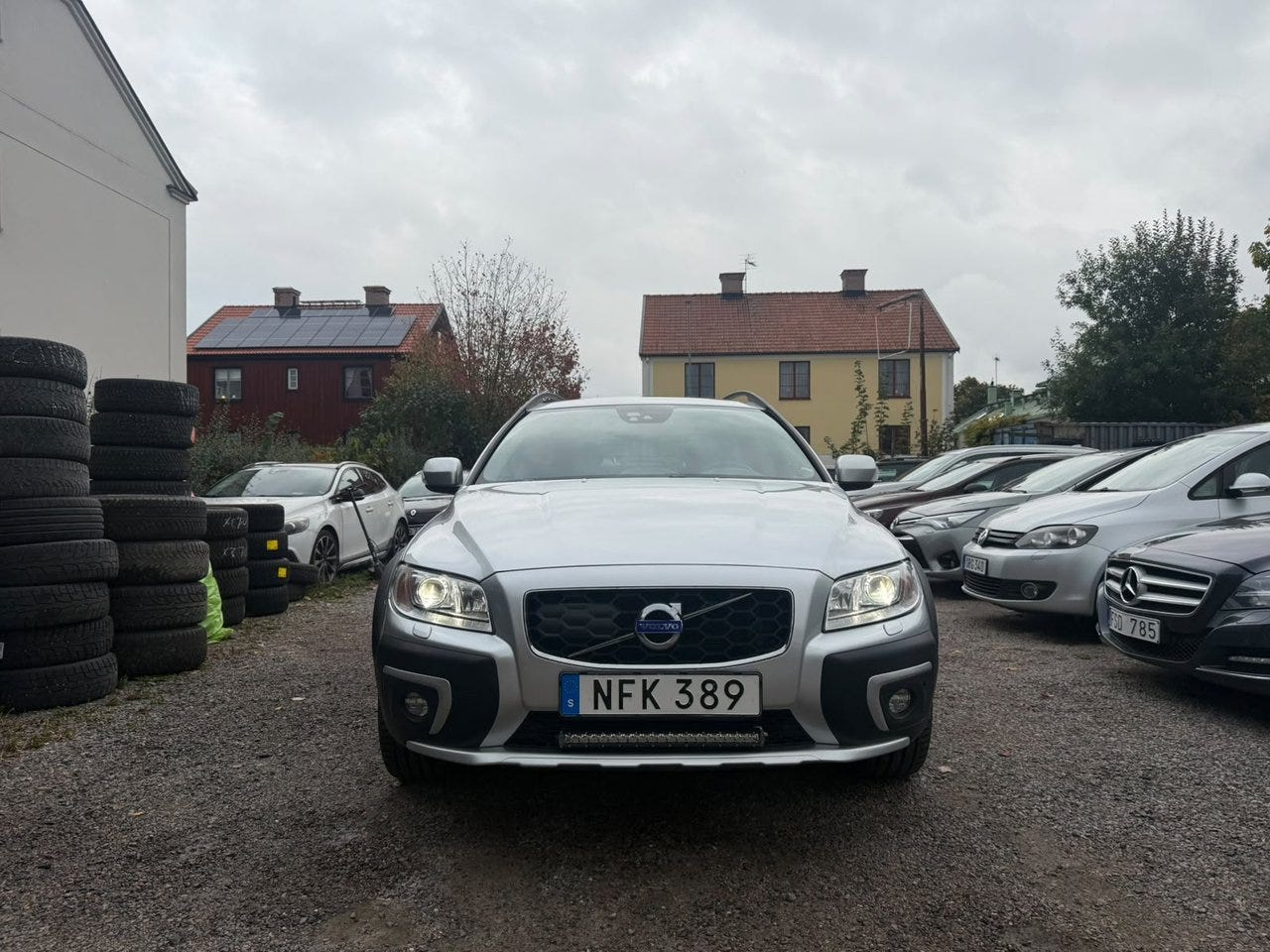Volvo XC70 2016 – bild 1 av 14