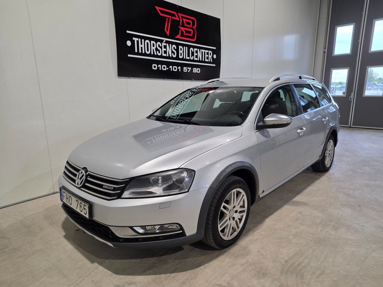 Volkswagen Passat Alltrack 2013 – bild 1 av 18