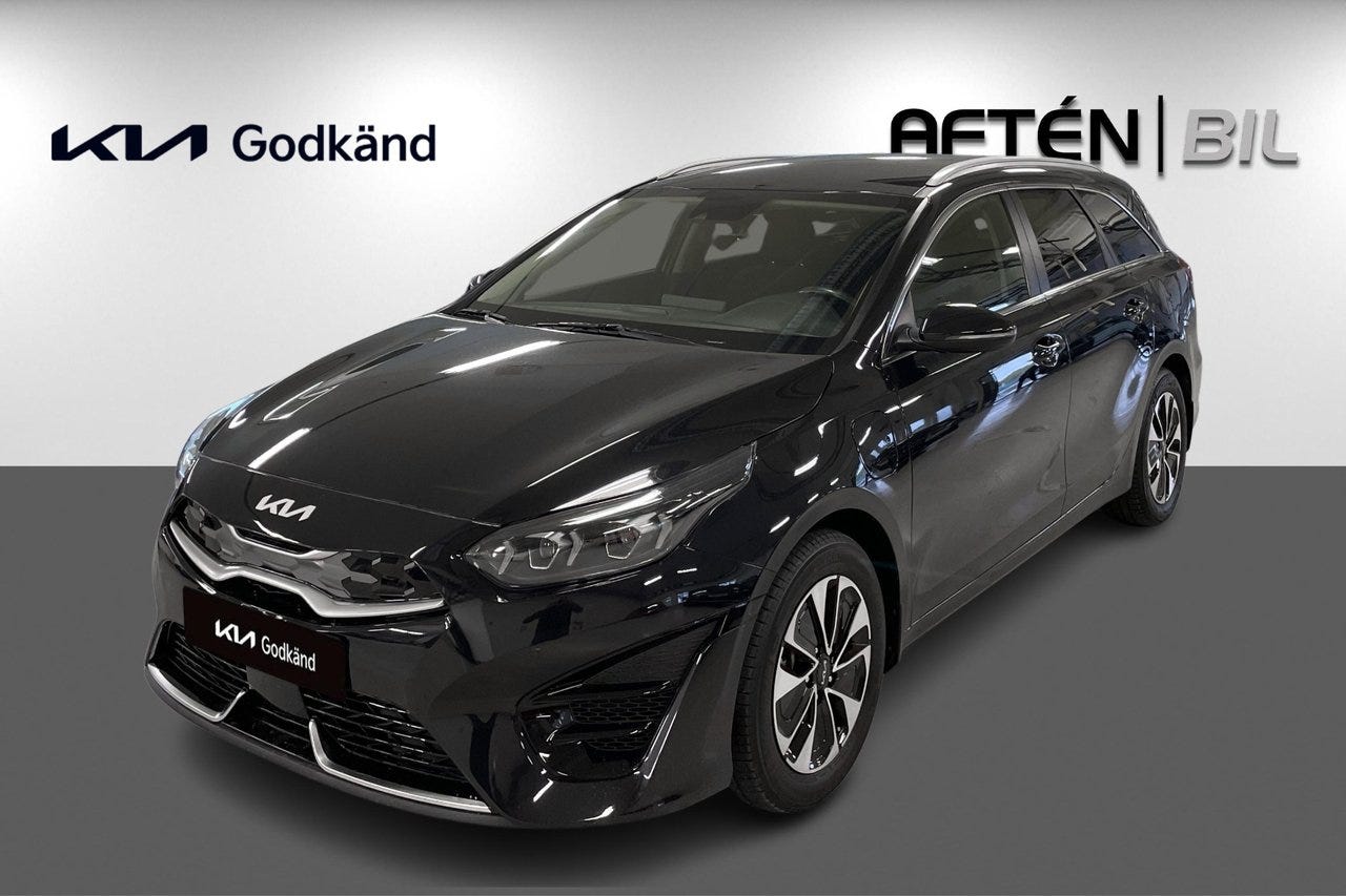 Kia Ceed 2023 – bild 1 av 18