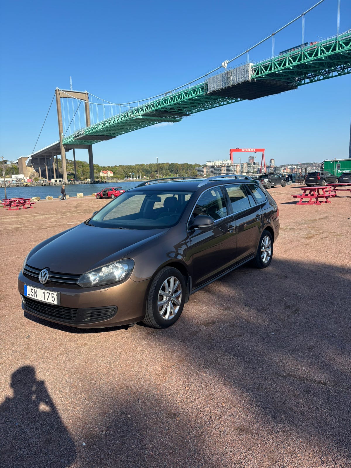 Volkswagen Golf VI 2011 – bild 1 av 5
