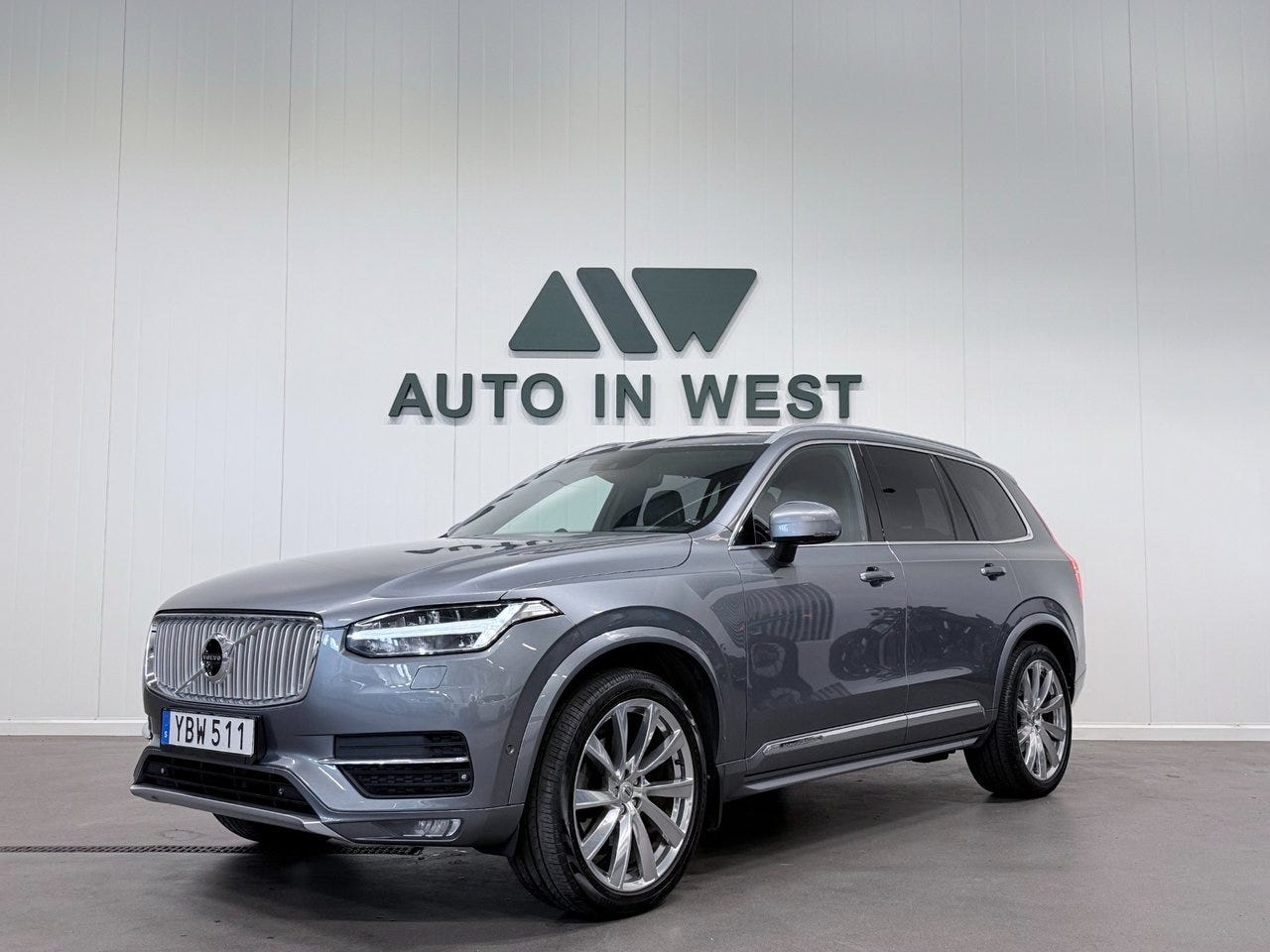 Volvo XC90 2016 – bild 1 av 23