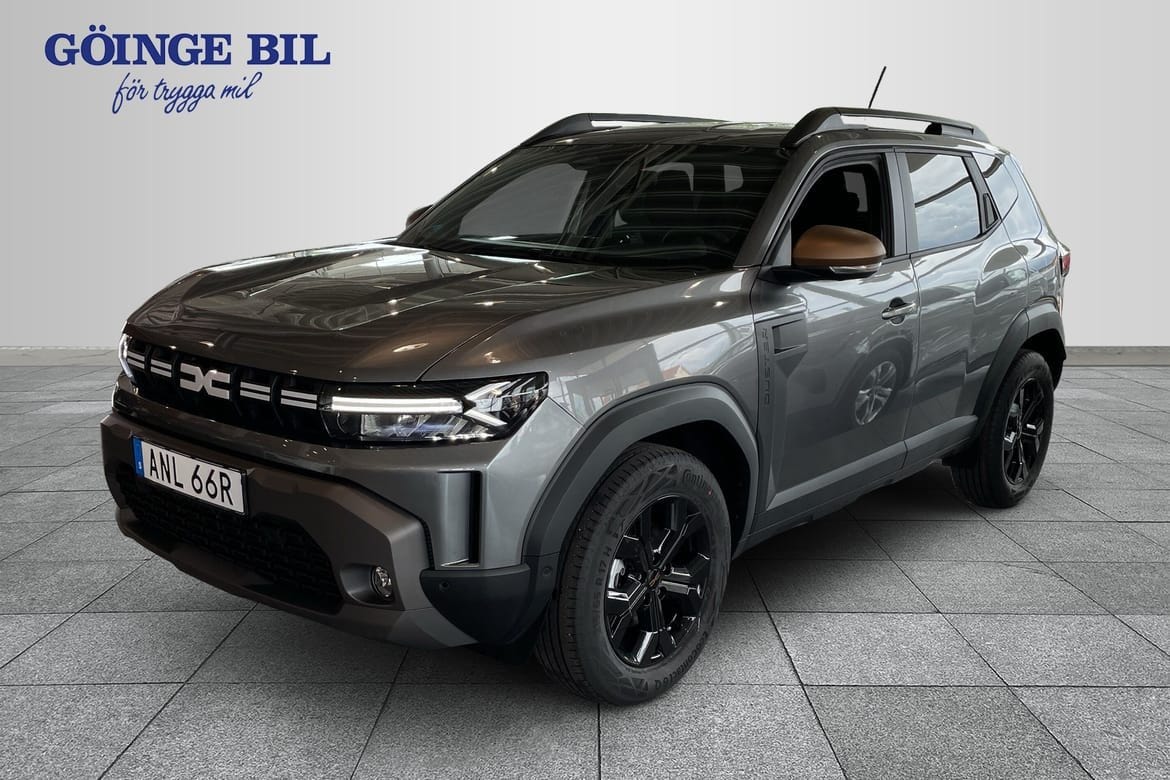 Dacia Duster 2026 – bild 1 av 15