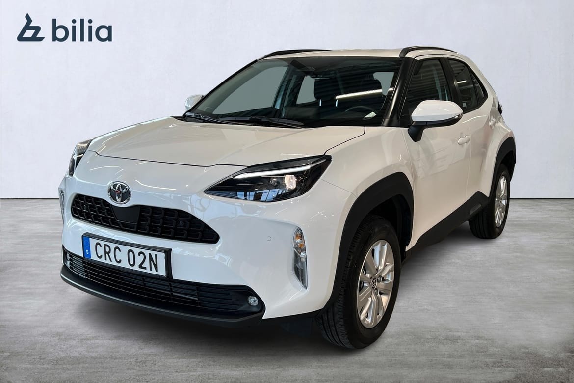 Toyota Yaris Cross 2026 – bild 1 av 24