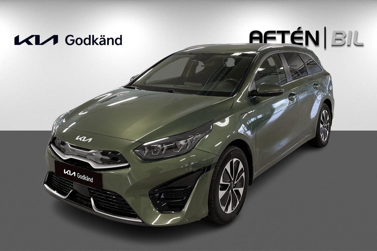 Kia Ceed 2024 – bild 1 av 19