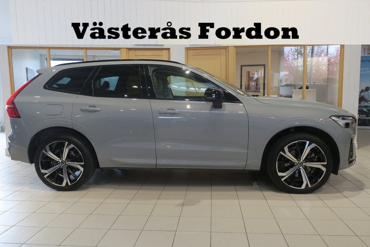 Volvo XC60 2025 – bild 1 av 19