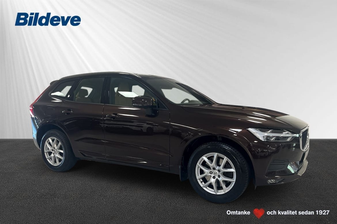Volvo XC60 2020 – bild 1 av 8