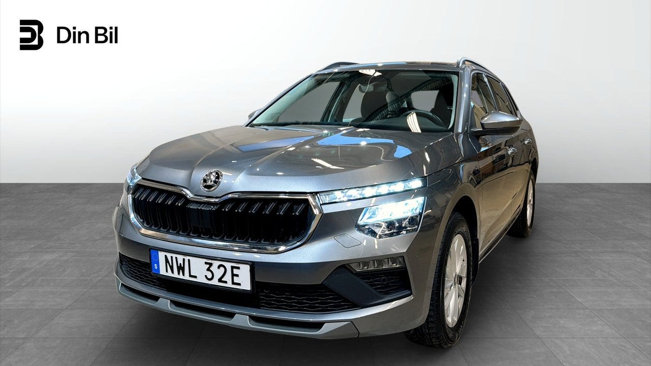 Skoda Kamiq 2025 – bild 1 av 19