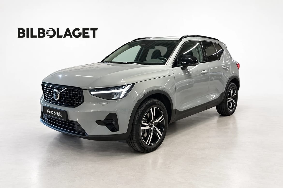 Volvo XC40 2025 – bild 1 av 19