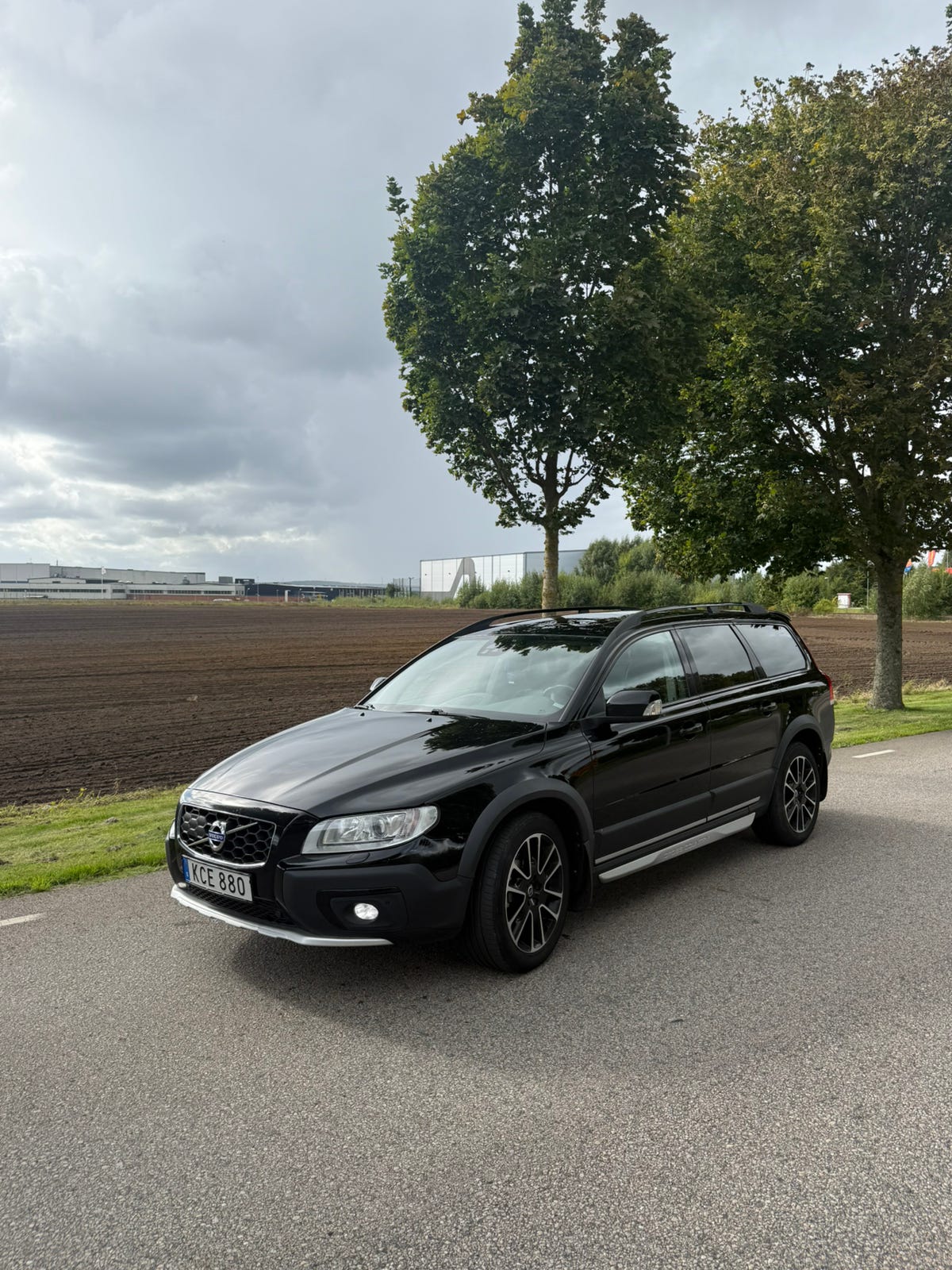 Volvo XC70 2016 – bild 1 av 4