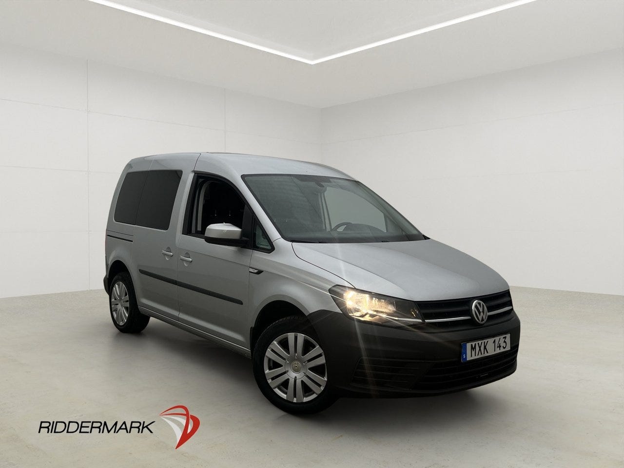 Volkswagen Caddy 2016 – bild 1 av 24
