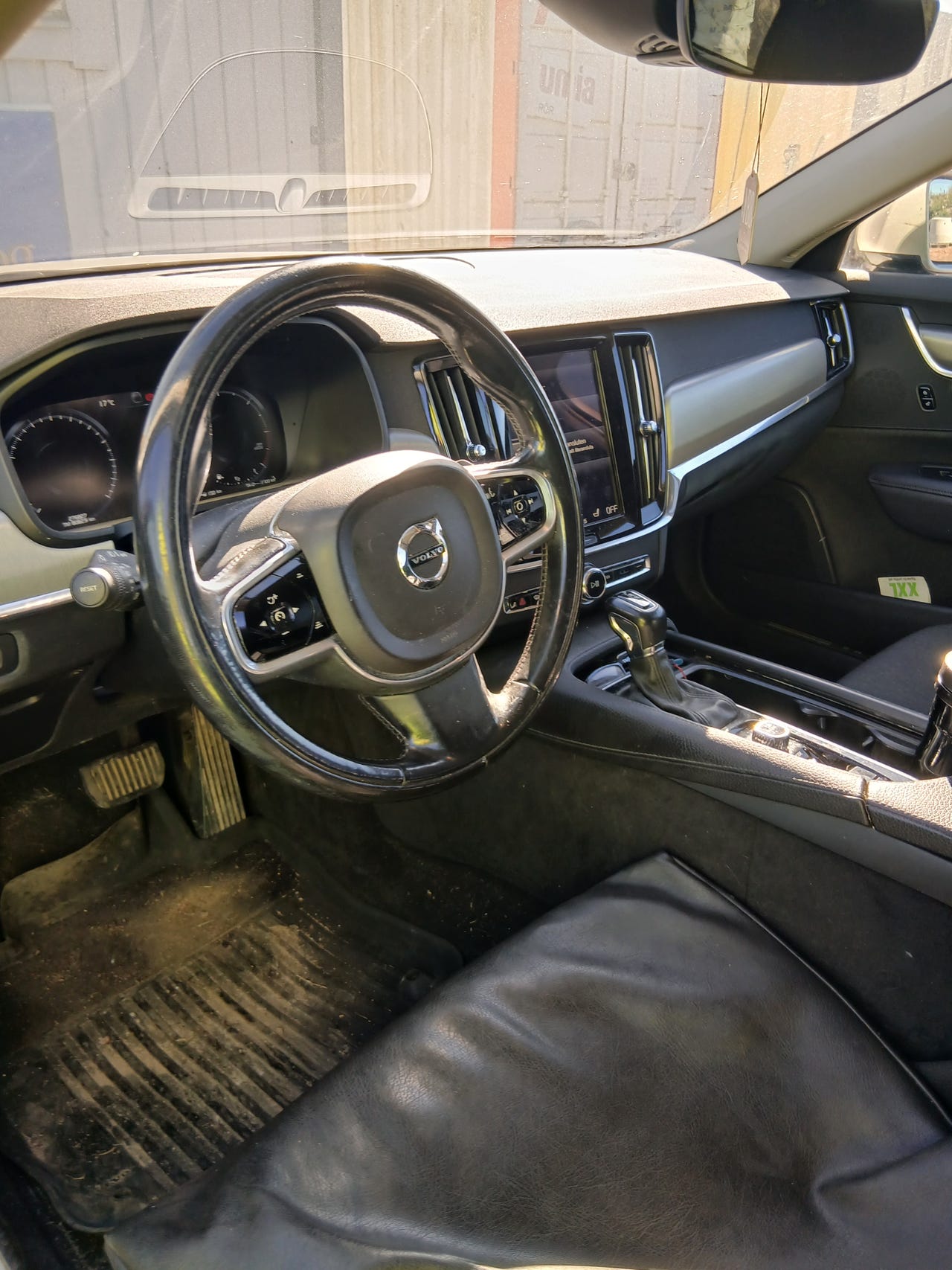 Volvo V90 2017 – bild 1 av 4